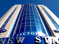 New Star the hotel complex