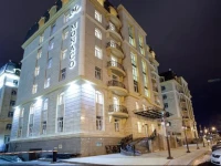 Monaco Hotel 4*