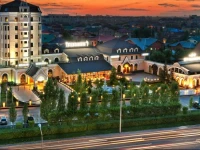 Traditional Boutique Hotel / Традициональ 4*