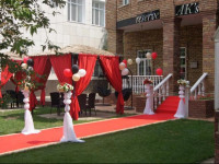 AK Reserve Hotel Atyrau