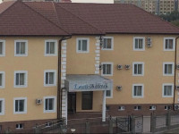 Laeti-Zhaiyk Hotel