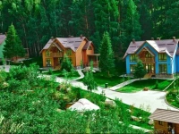 Lesnaya Skazka Mountain Resort / Горный курорт-отель «Лесная сказка» 4*