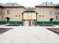 Ak-Zhaik Hotel РЎomplex Karaganda 4*