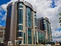 Dedeman Oskemen Tavros Hotel 4*
