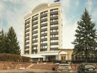 Irtysh Hotel / Р“РѕСЃС‚РёРЅРёС†Р° Р?СЂС‚С‹С€ 3*