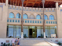 Sultan Hotel Bukhara