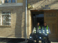 B&amp;B Bahodir