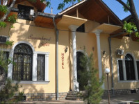 Samarkand Safar Hotel