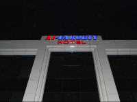 Al-Farobiy Hotel