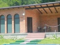 Camping at Mountain River 3*