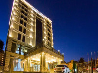 Plaza Hotel Bishkek