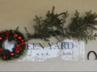 Green Yard Hotel 3*