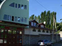 Eco House Osh