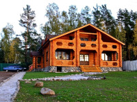 Country house in Pashkovo