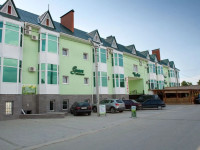 Chaika Beach Resort hotel