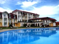 Ak Maral Hotel Issyk Kul / Р¦РµРЅС‚СЂ РћС‚РґС‹С…Р° РђРє-РњР°СЂР°Р» 4*