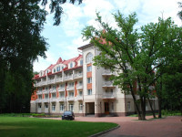 Dubrava sanatorium