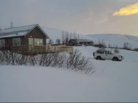 Kotabyggd Holiday House / Kotabyggð Holiday House 