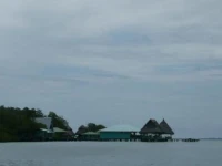 Coral Cay Cabins 2*