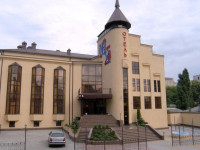 Shery Hall hotel
