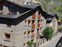 Les Fonts Canillo