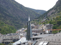 Residencia Nuria Escaldes-Engordany