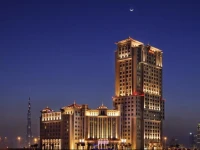 Marriott Executive Apartments Dubai Al Jaddaf 