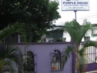Purple House International Backpackers 
