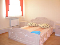 City hotel Astrakhan
