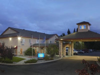 Holiday Inn Express Anchorage