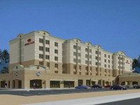 Crowne Plaza Anchorage Midtown