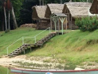 Danpaati River Lodge 