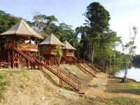 Kabalebo Nature Resort