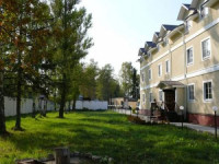 Astra Park Hotel Tunoshna