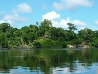 Arapahu Island