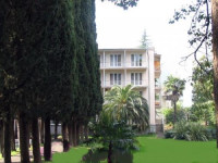 Primorsky Hotel Gagra
