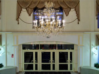 Yamburg hotel