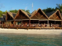 Gasfinolhu Island Resort 4*