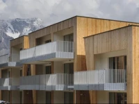 Appartement Alpenrock 