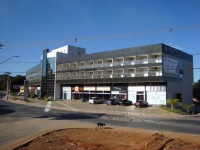Bristol Confins Airport