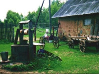 Russkoe podvorje camp 