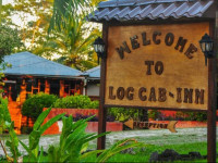 The Log Cab-Inn