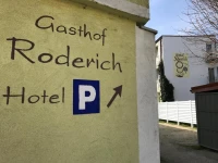 Gasthof Roderich 2*