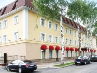 Восток отель Стерлитамак 4*