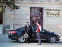 Cinema Boutique Hotel 4*