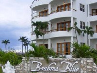 Brahma Blue