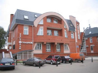 Osnabryuk hotel