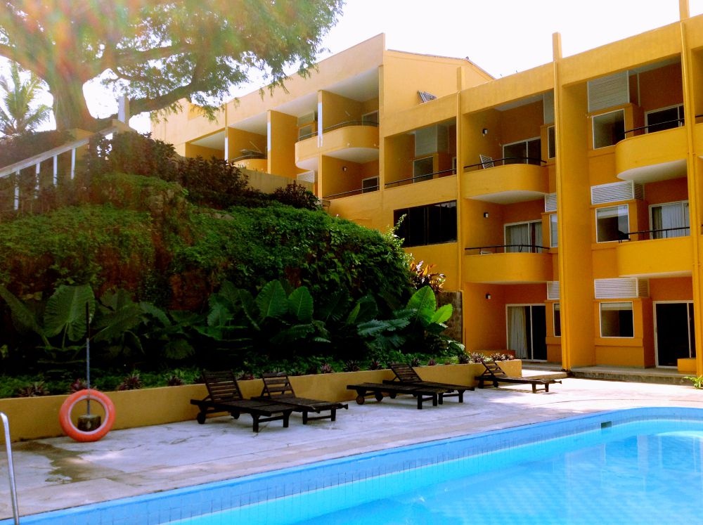 Fishermans Bay Hotel Weligama 4*