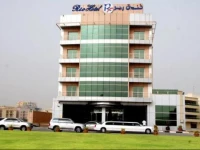 Smana Hotel Al Raffa 3*