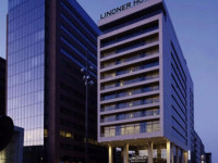 Lindner and City Lounge Antwerpen